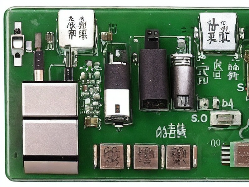 示波器入口目录 二极管应用页 1