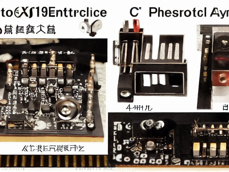 传感器应用相关产品 2
