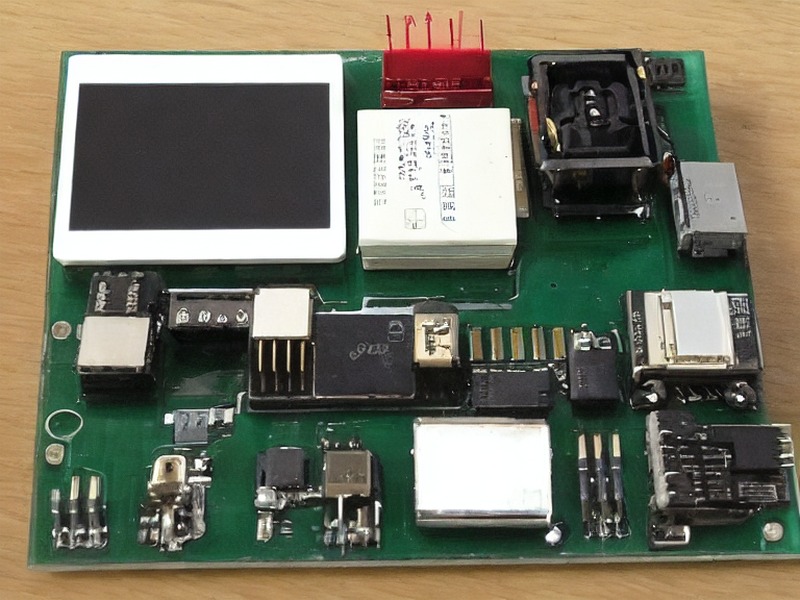 USB接口内容工程应用