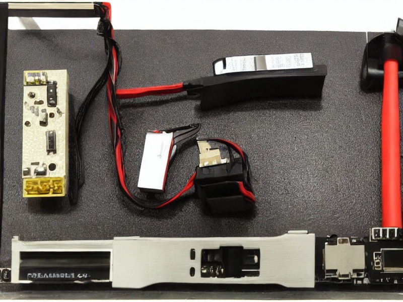 充电管理说明在替代料比较中的选型资料 1