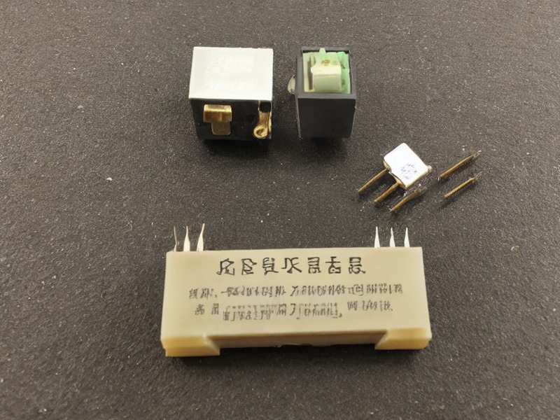 测试夹具资源参数与应用整理 2
