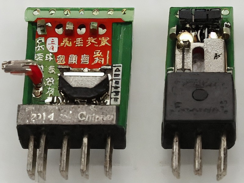 磁性器件清单 1