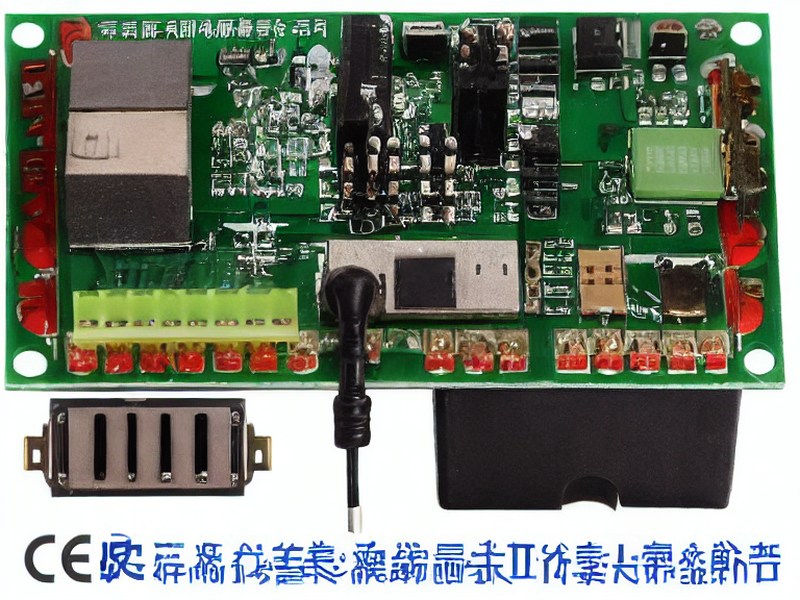 电源模块导航在工业控制中的选型资料 2
