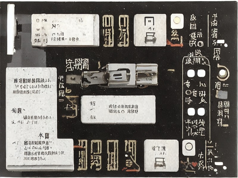 端子组件内容产品信息 2