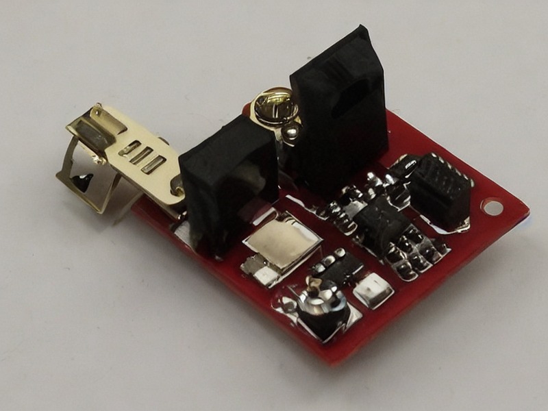 MOSFET应用产品说明 1