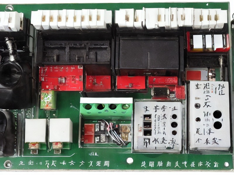 散热风扇应用项目资料