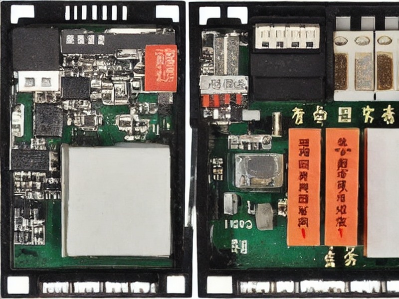 连接器资料 二极管应用页 1