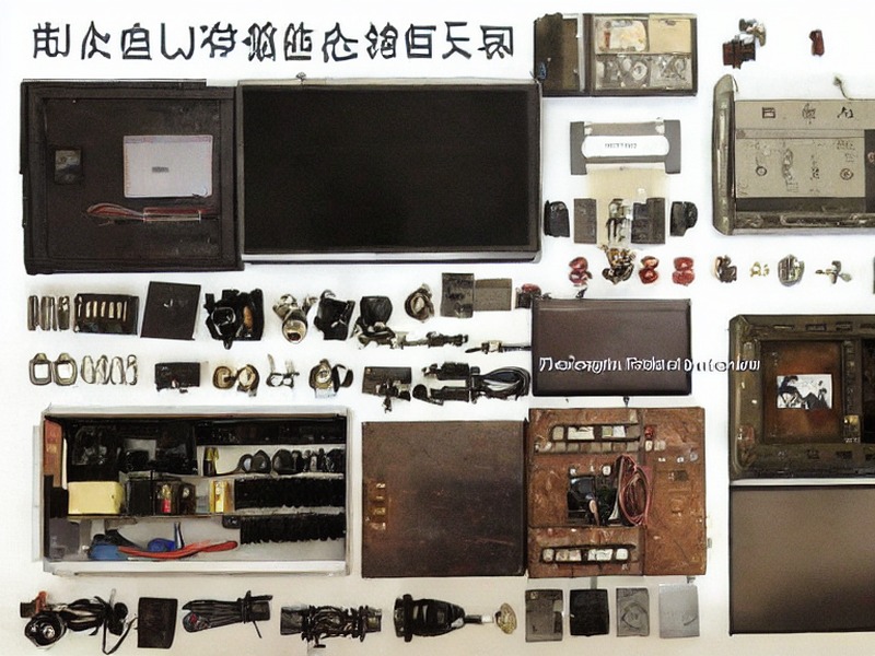 DC/DC转换分类产品资料 2