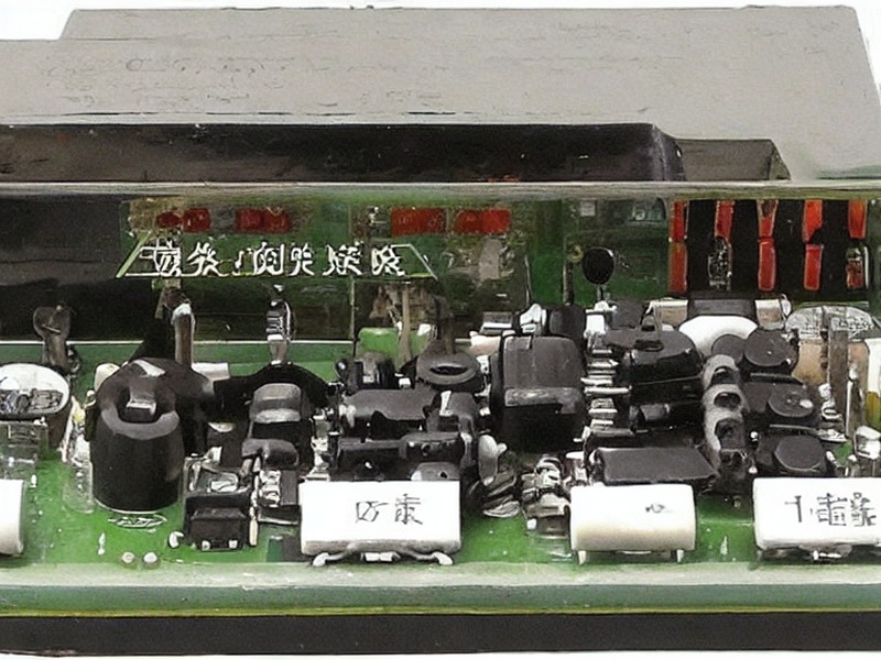 嵌入式模块应用相关产品