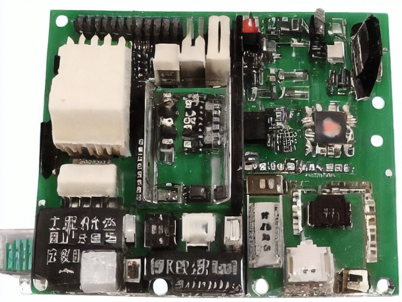 端子组件应用项目资料：端子组件选型 2