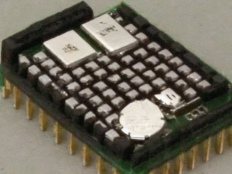 DAC输出清单在工业控制中的选型资料 1