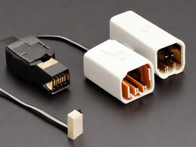 开关器件应用项目资料：开关器件内容 2