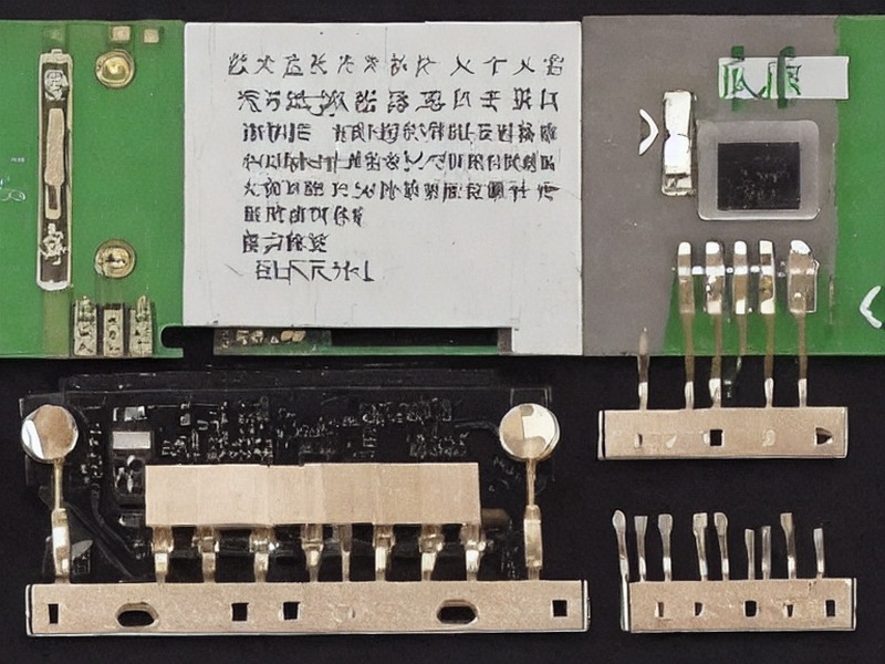 测试探头中心资料参考 1