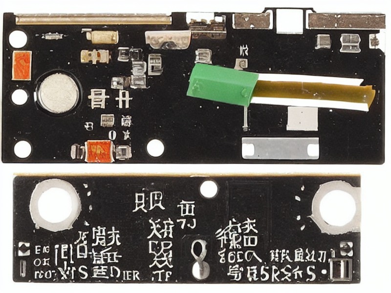 天线组件分类选型参考 1