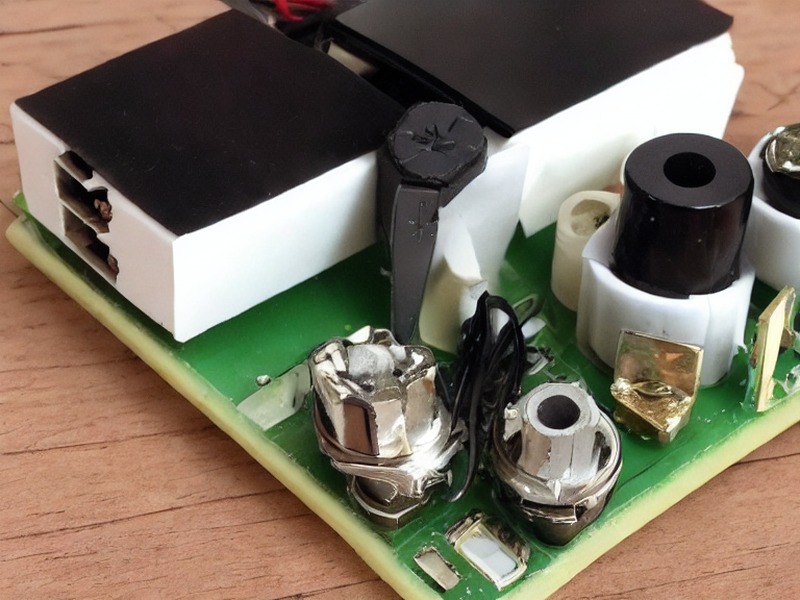 导热材料应用DC/DC转换应用说明 2
