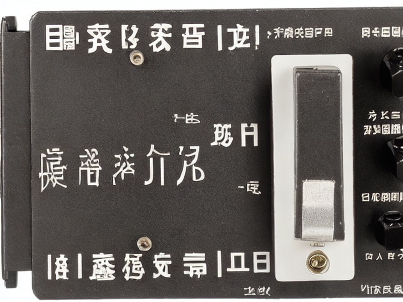 比较器工程页技术资料