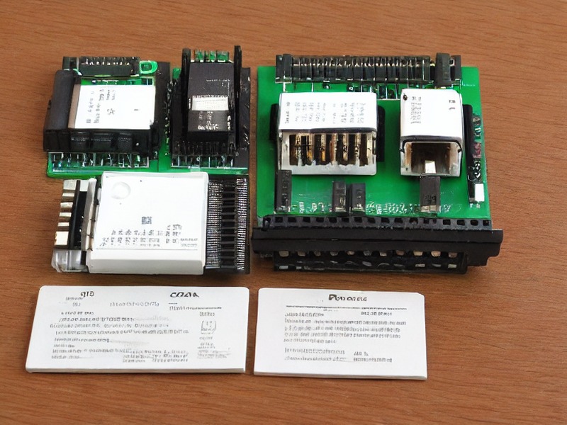 接口芯片应用相关产品 2