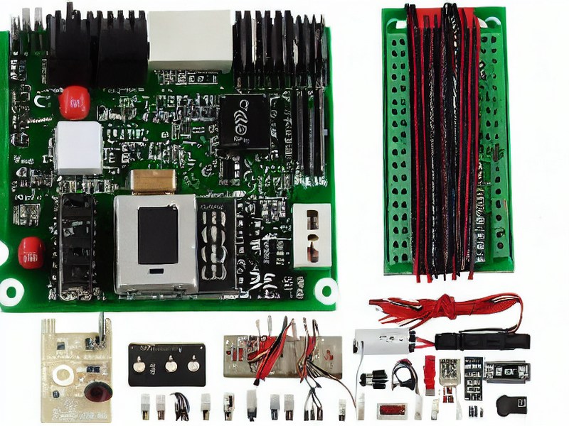 面板附件应用项目资料：面板附件选型 1