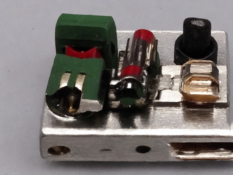 运动检测应用选型资料
