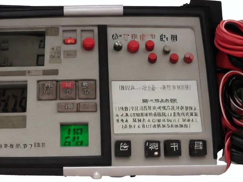 稳压器应用产品说明 2