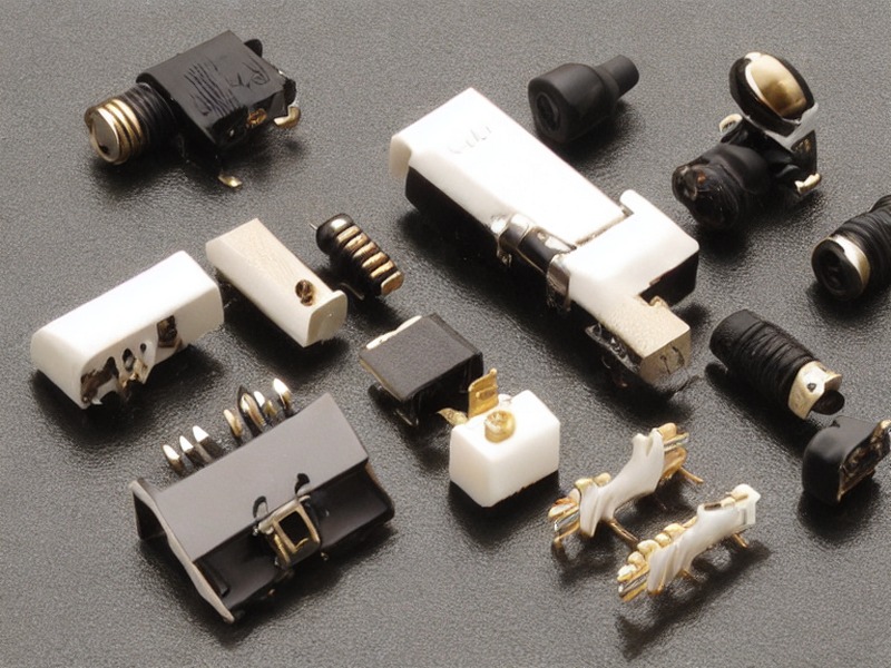 连接器应用选型资料 1